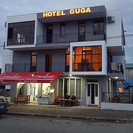 קובולטי Hotel Guga מראה חיצוני תמונה