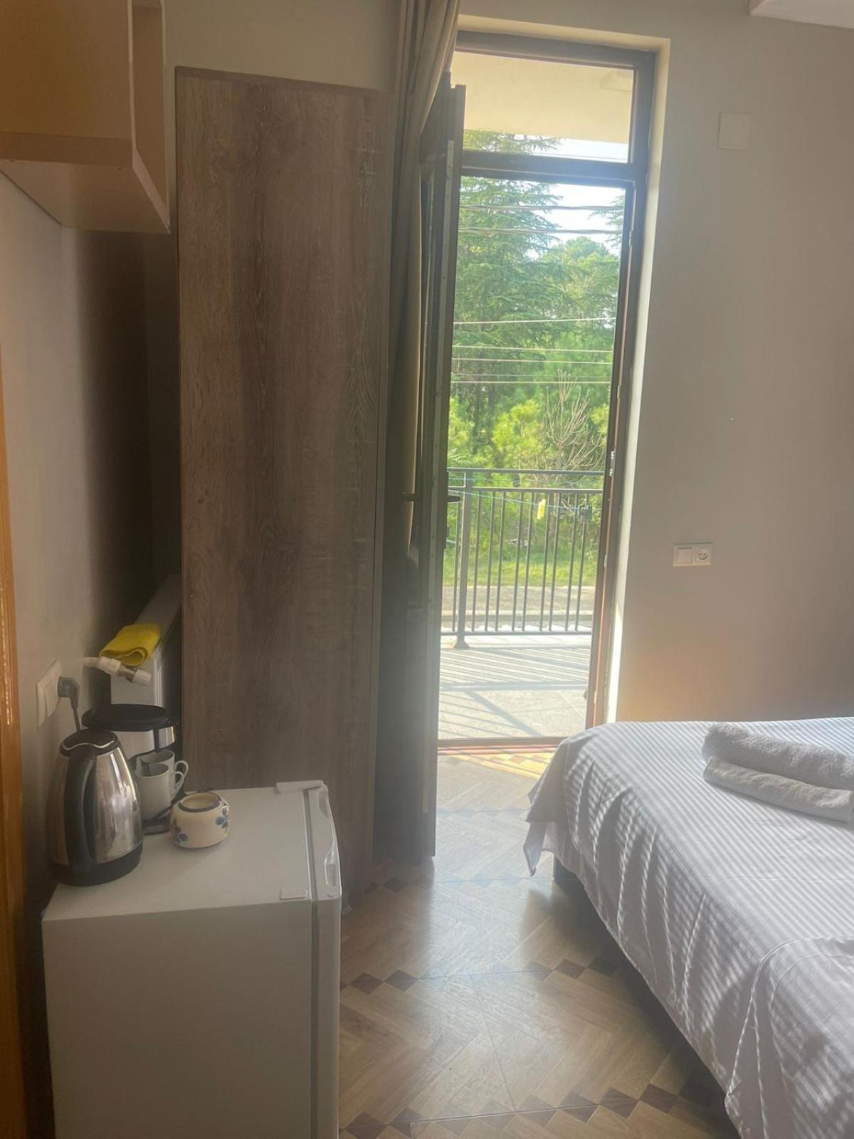 קובולטי Hotel Guga מראה חיצוני תמונה