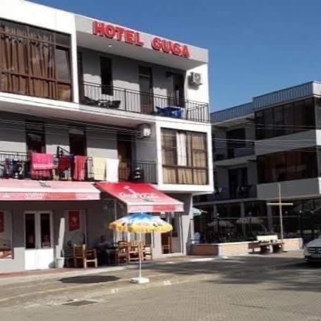 קובולטי Hotel Guga מראה חיצוני תמונה
